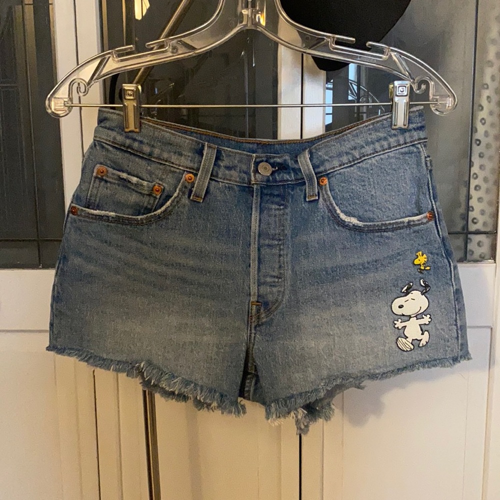 Peanuts Shorts